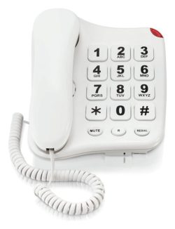 Simple Value - Big Button Telephone